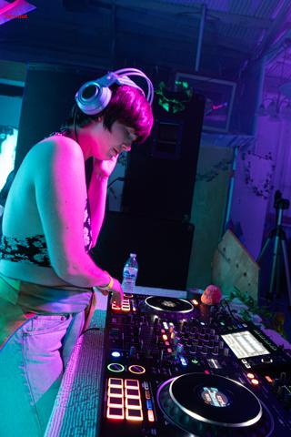 Back To The Warehouse - Fraktured Phoenix rave photo 148
