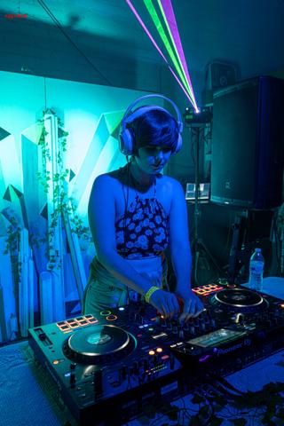 Back To The Warehouse - Fraktured Phoenix rave photo 160