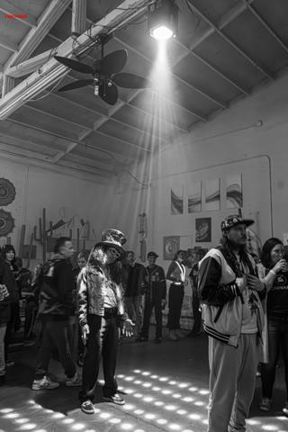 Back To The Warehouse - Fraktured Phoenix rave photo 163