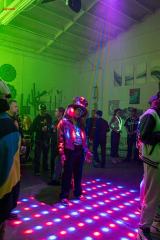 Back To The Warehouse - Fraktured Phoenix rave photo 164