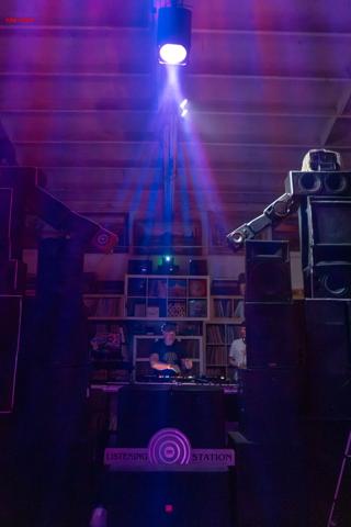 Back To The Warehouse - Fraktured Phoenix rave photo 167