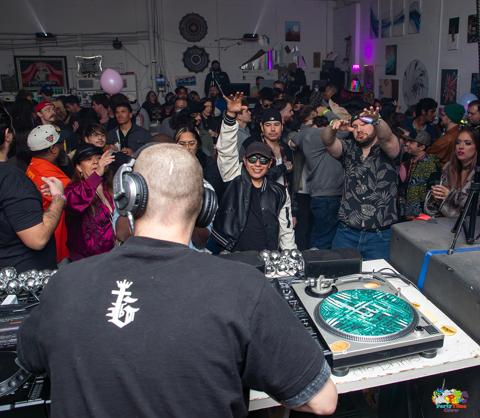 Bass Face photo