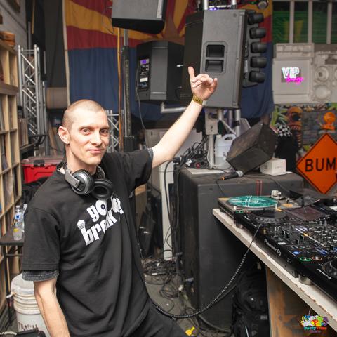 Bass Face photo
