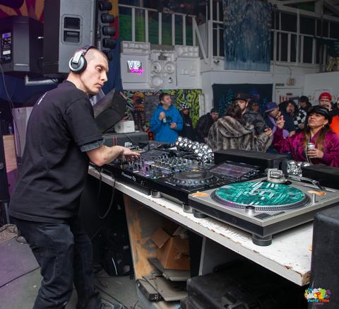 Bass Face photo