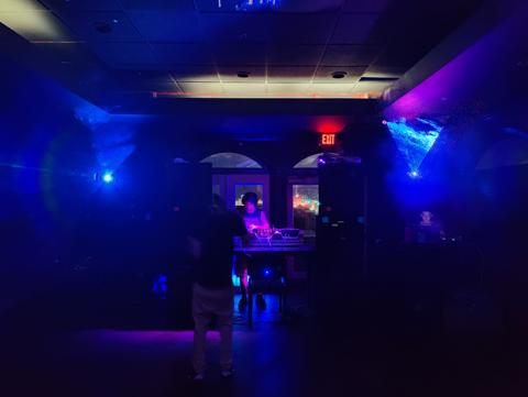 Bass Lab photo