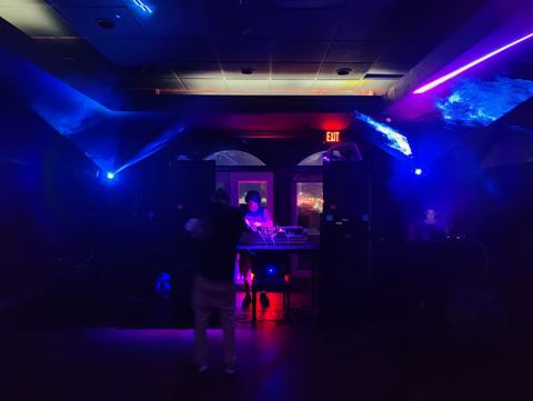 Bass Lab photo