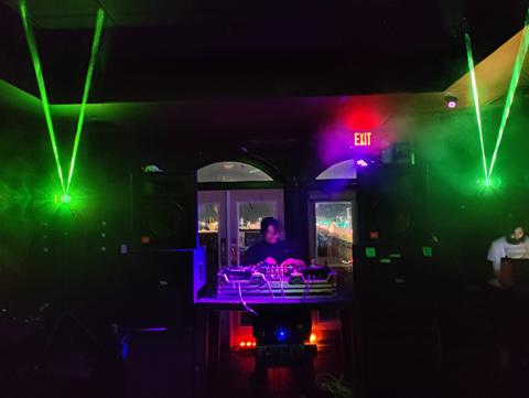 Bass Lab photo