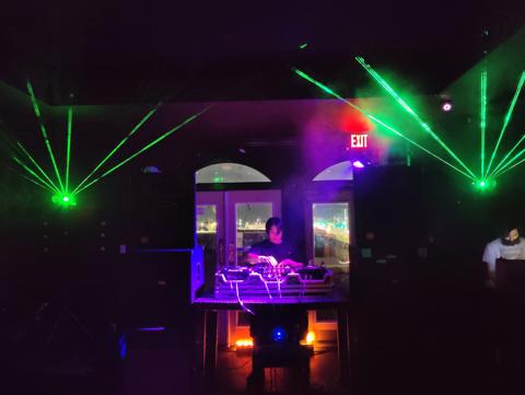Bass Lab photo