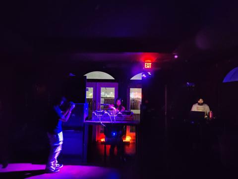 Bass Lab photo