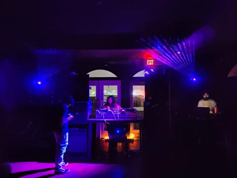 Bass Lab photo