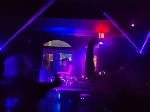 Bass Lab photo