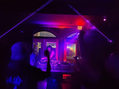 Bass Lab photo
