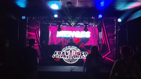 Bass Lab photo