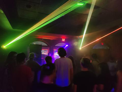 Bass Lab photo