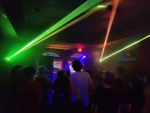 Bass Lab photo