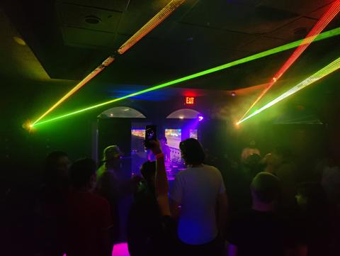Bass Lab photo
