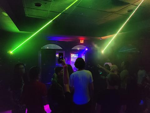 Bass Lab photo