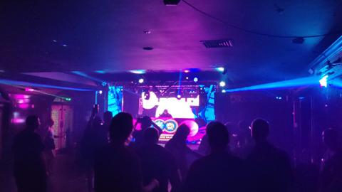 Bass Lab photo