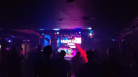Bass Lab photo