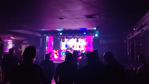 Bass Lab photo