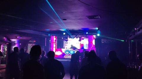 Bass Lab photo