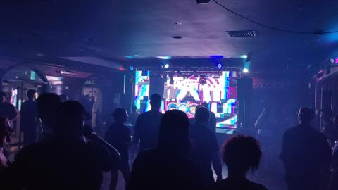 Bass Lab photo