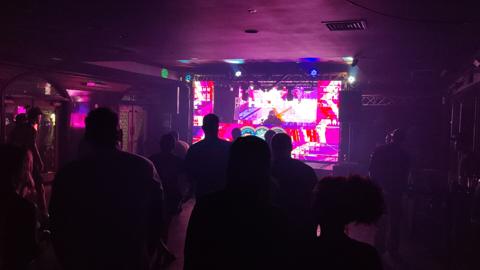 Bass Lab photo