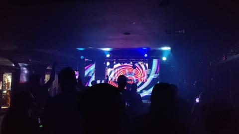 Bass Lab photo