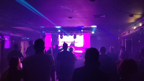 Bass Lab photo