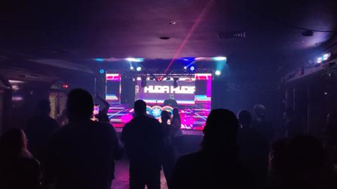 Bass Lab photo