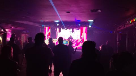 Bass Lab photo