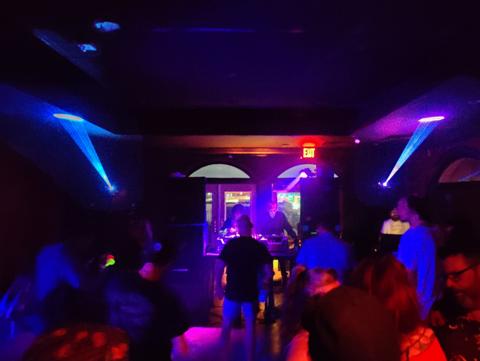 Bass Lab photo