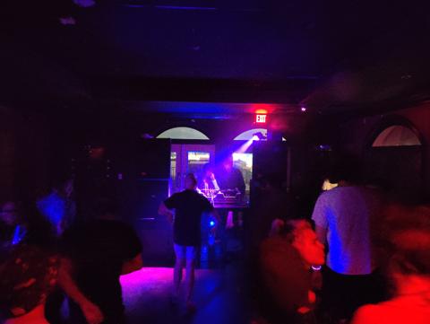 Bass Lab photo