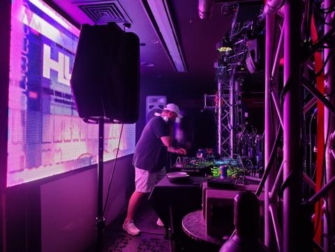 Bass Lab photo