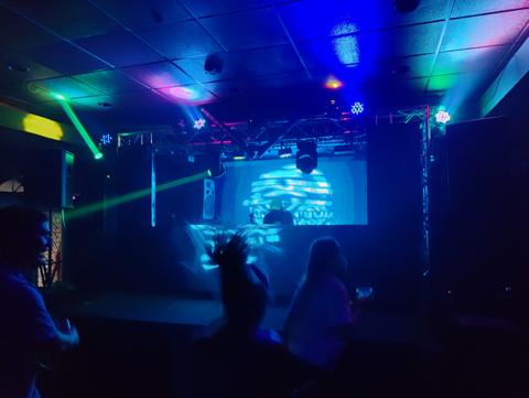 Bass Lab photo