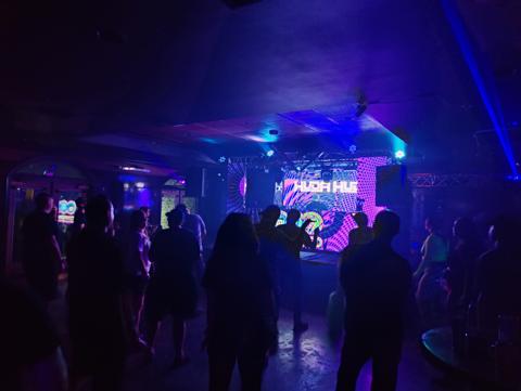Bass Lab photo