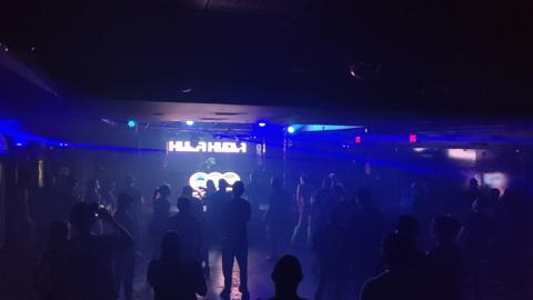 Bass Lab photo
