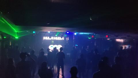 Bass Lab photo