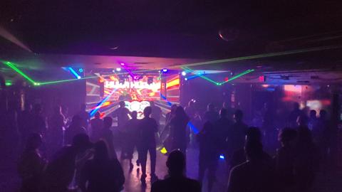 Bass Lab photo