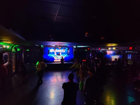 Bass Lab photo