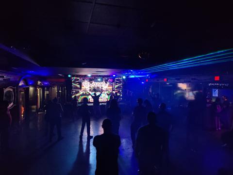 Bass Lab photo