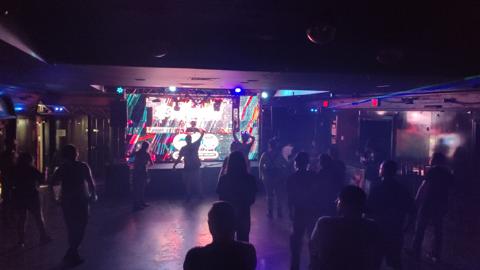 Bass Lab photo