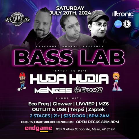 Bass Lab photo