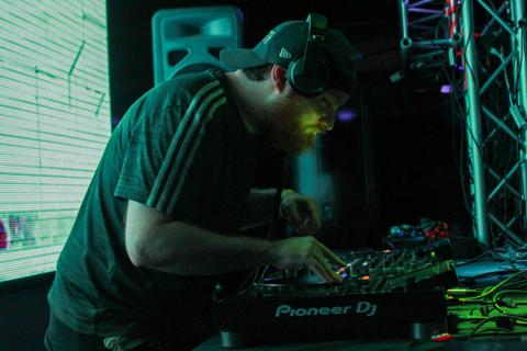 Bass Lab photo