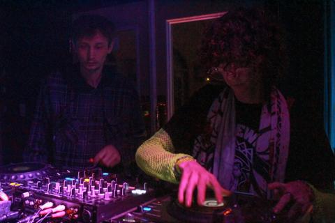 Bass Lab photo