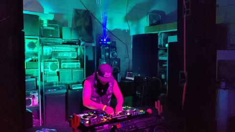 BoomBox photo