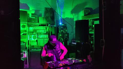 BoomBox photo
