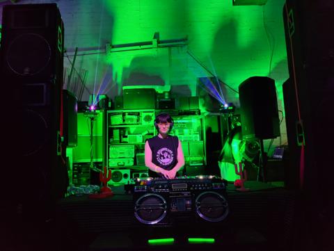 BoomBox photo