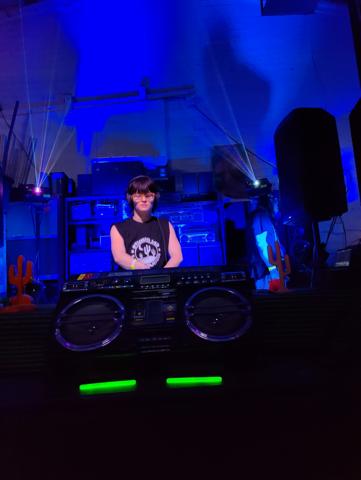 BoomBox photo