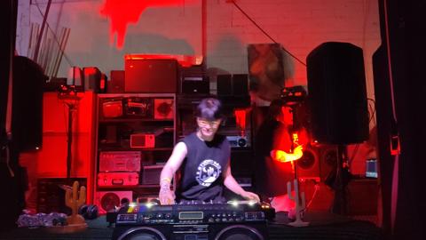 BoomBox photo